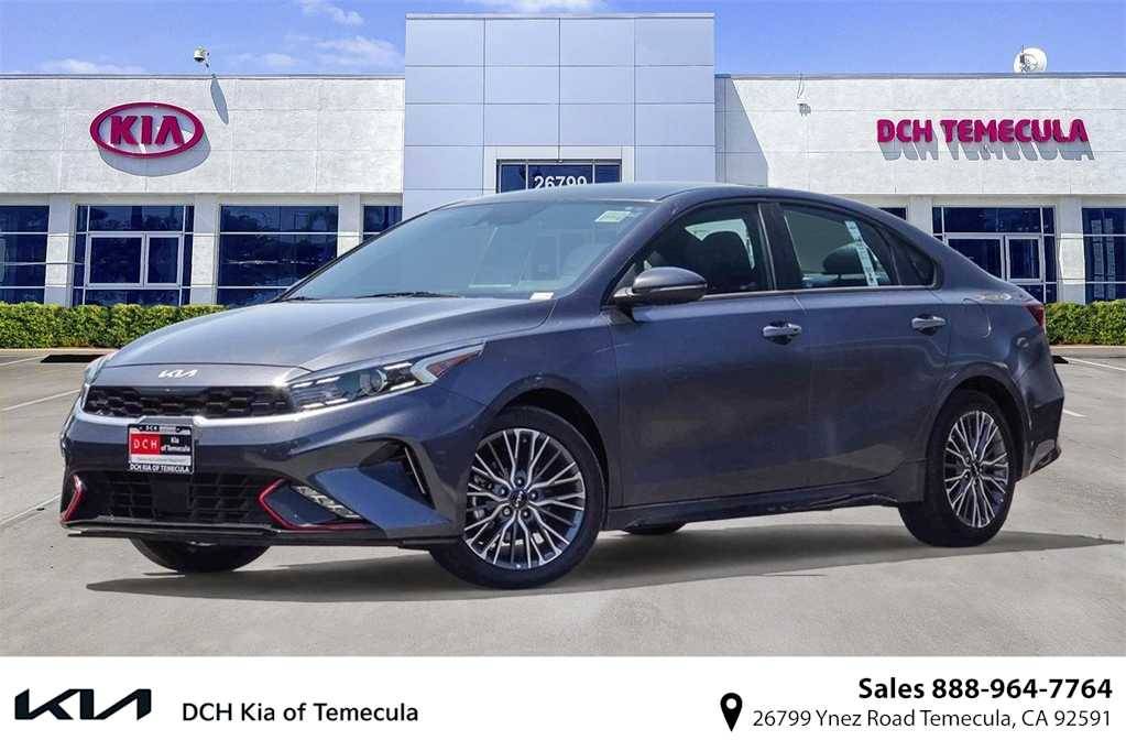 2024 Kia Forte GT-Line — Sedan — 29,296 mi — Temecula, CA