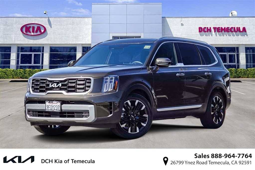 2023 Kia Telluride SX Prestige — SUV — 34,908 mi — Temecula, CA