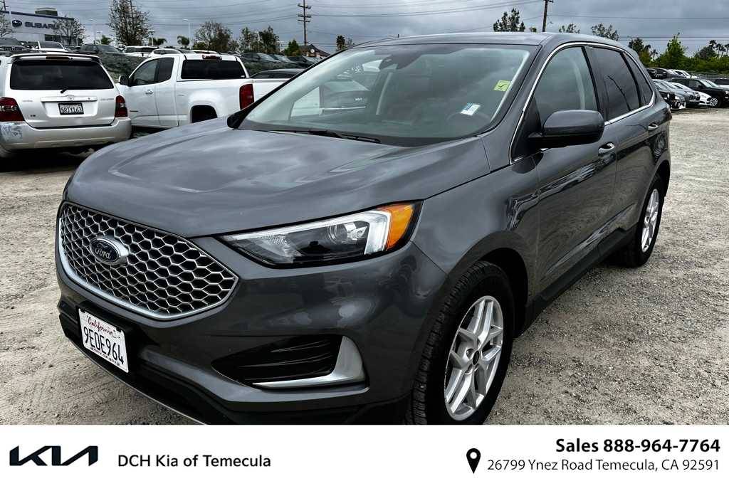2023 Ford Edge SEL — SUV — 51,336 mi — Temecula, CA