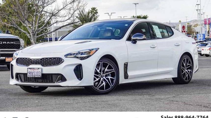 2022 Kia Stinger GT-Line — Hatchback — 78,597 mi — Temecula, CA