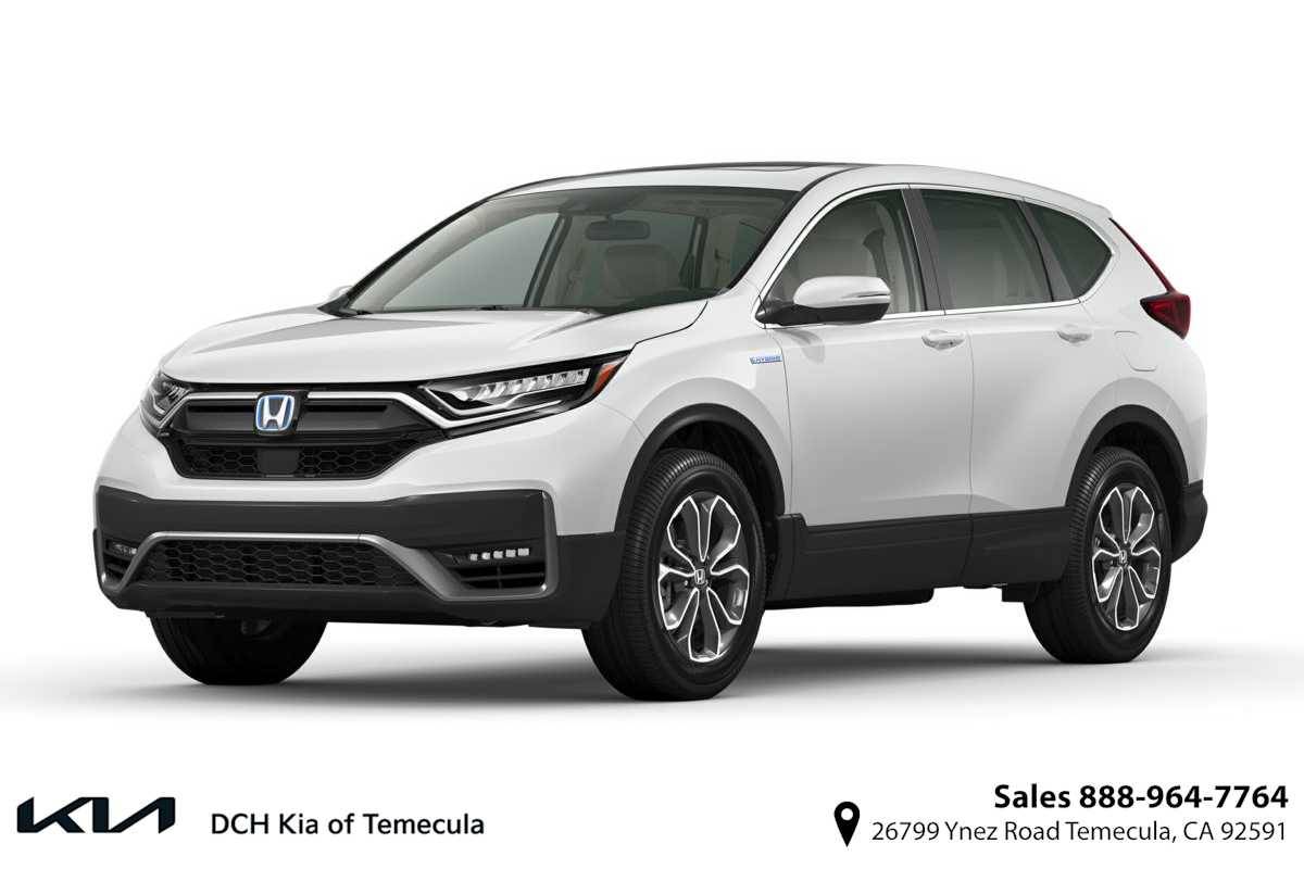 2020 Honda CR-V Hybrid EX — SUV — 99,750 mi — Temecula, CA