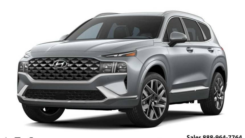 2022 Hyundai Santa Fe Calligraphy — SUV — 28,861 mi — Temecula, CA