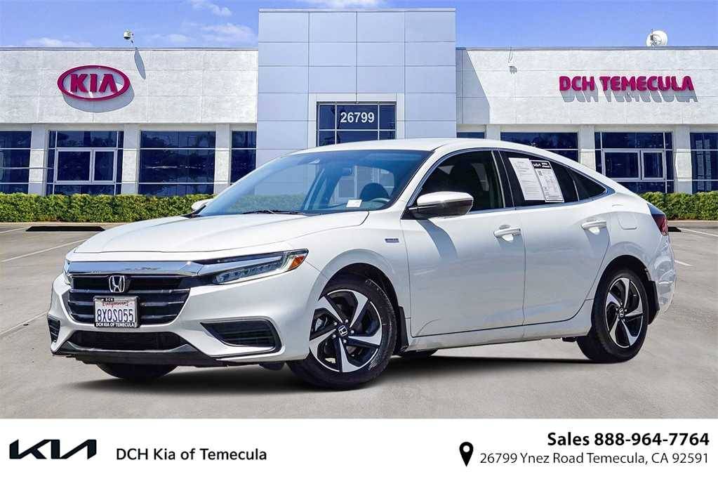 2022 Honda Insight EX — Sedan — 113,086 mi — Temecula, CA