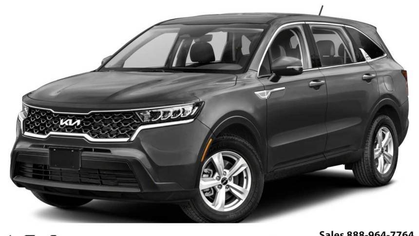2023 Kia Sorento LX — SUV — 59,415 mi — Temecula, CA