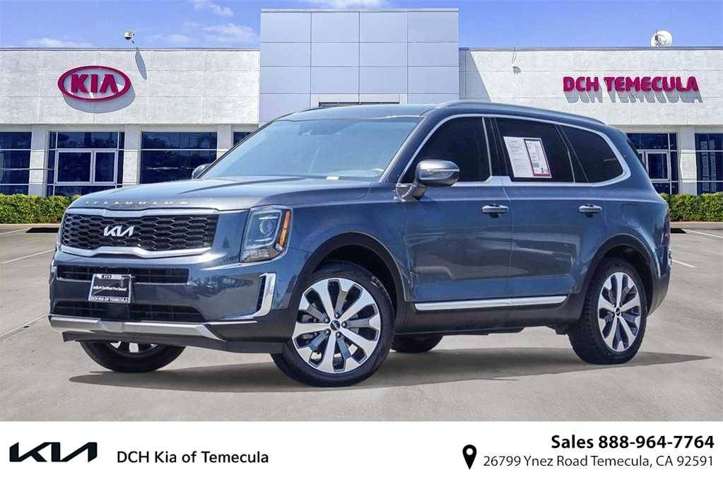 2022 Kia Telluride S — SUV — 68,630 mi — Temecula, CA