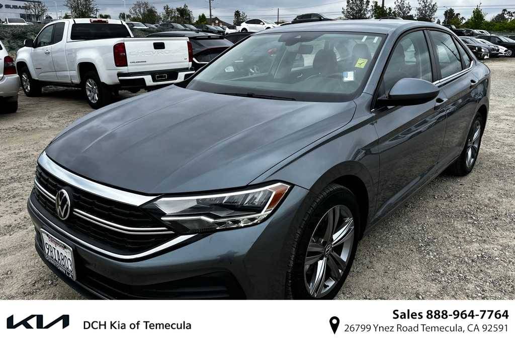 2022 Volkswagen Jetta SE — Sedan — 59,369 mi — Temecula, CA