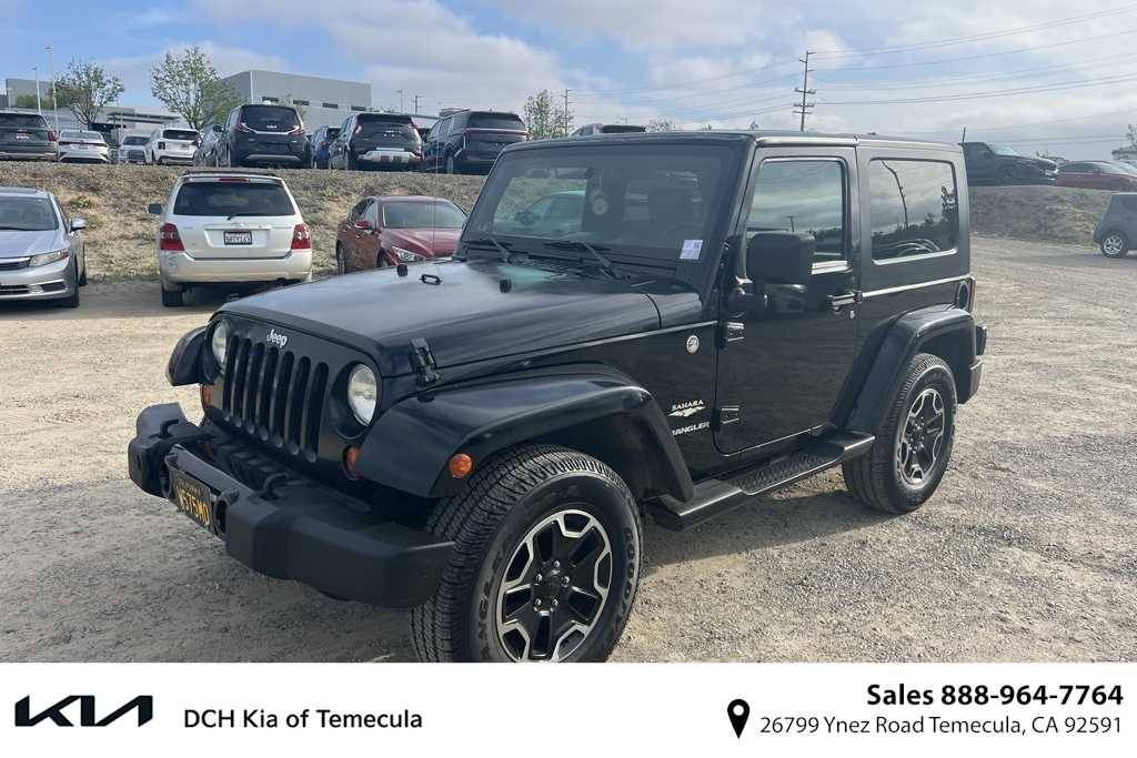 2007 Jeep Wrangler Sahara — SUV — 145,310 mi — Temecula, CA