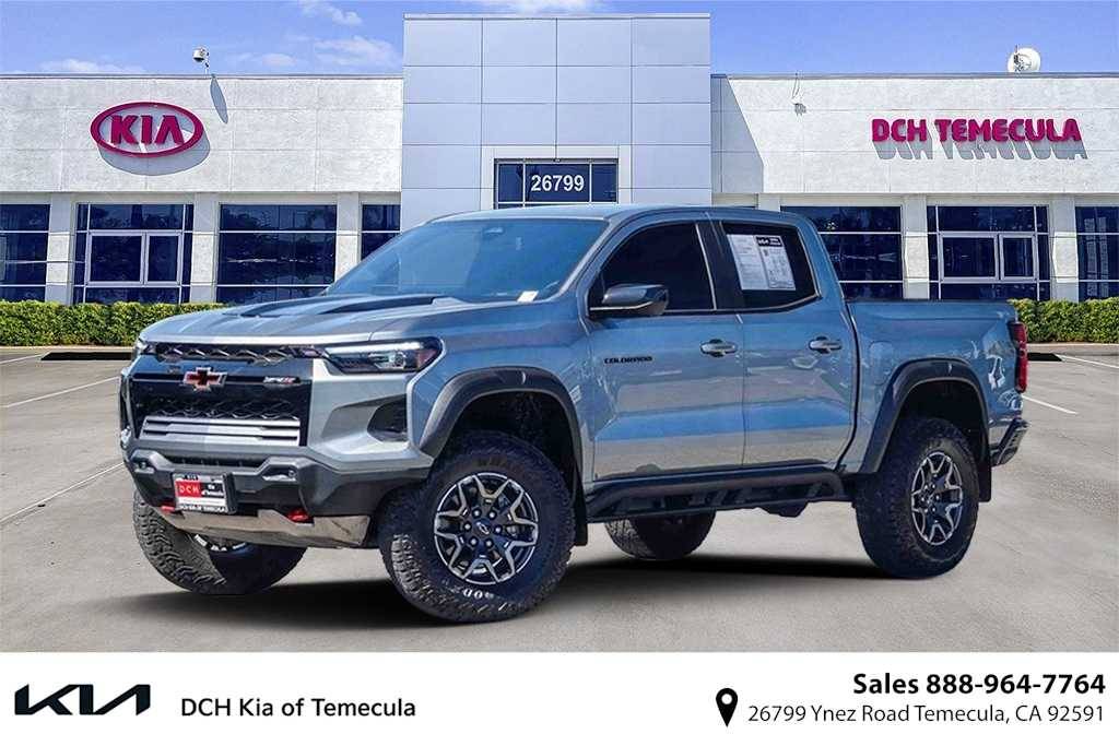 2024 Chevrolet Colorado ZR2 — Pickup Truck — 18,564 mi — Temecula, CA