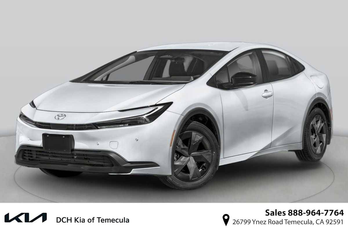 2024 Toyota Prius LE — Hatchback — 1,506 mi — Temecula, CA