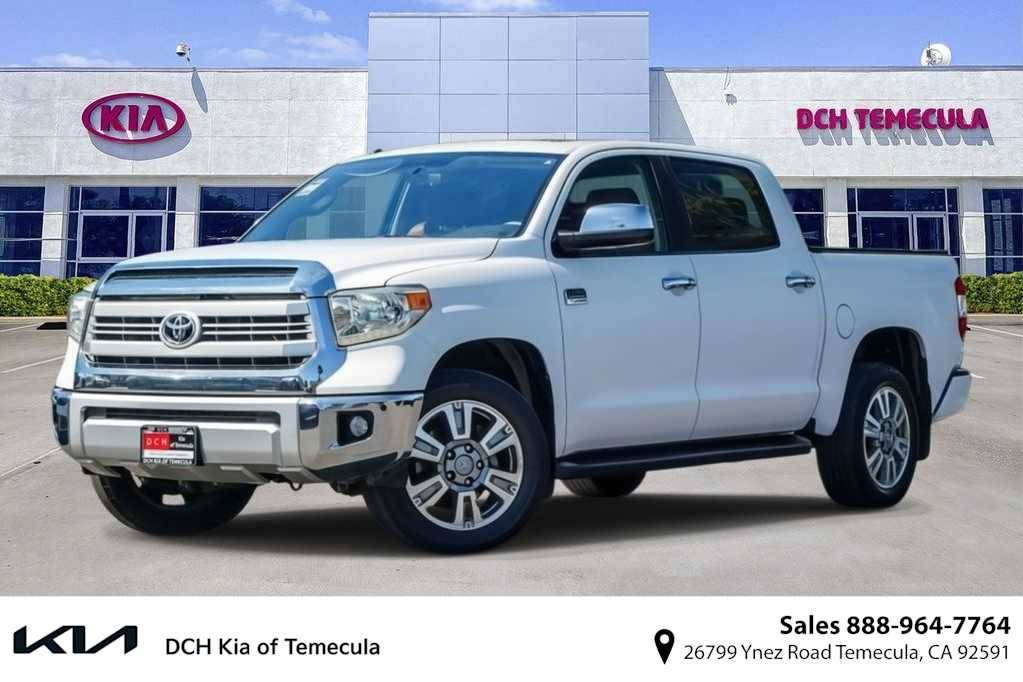 2015 Toyota Tundra 1794 Edition