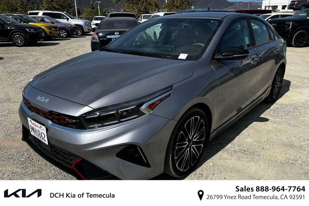 2024 Kia Forte GT — Sedan — 53,055 mi — Temecula, CA