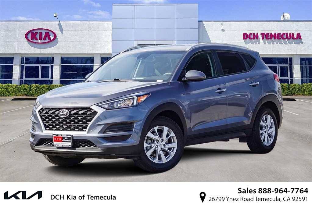 2021 Hyundai Tucson Value — SUV — 63,840 mi — Temecula, CA
