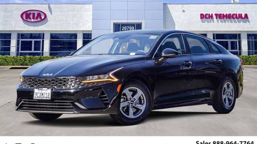 2023 Kia K5 LXS — Sedan — 35,160 mi — Temecula, CA