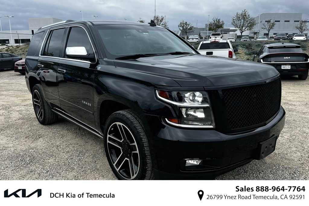 2018 Chevrolet Tahoe Premier — SUV — 86,414 mi — Temecula, CA