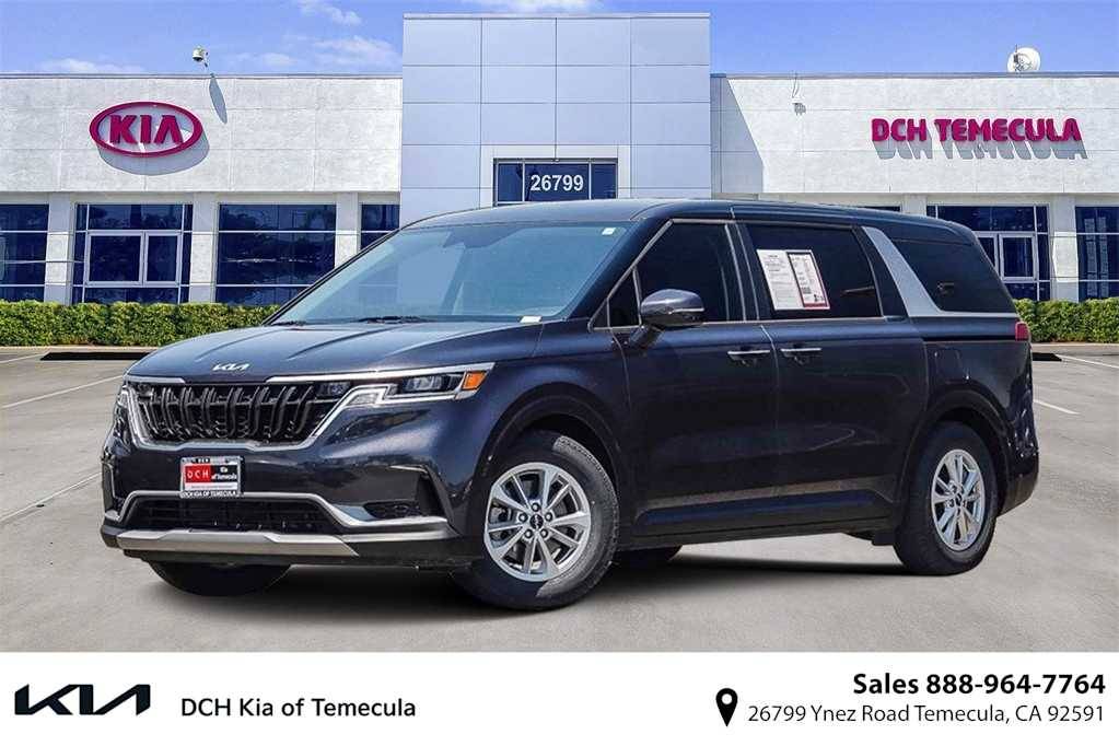 2023 Kia Carnival LXS — Minivan — 36,612 mi — Temecula, CA