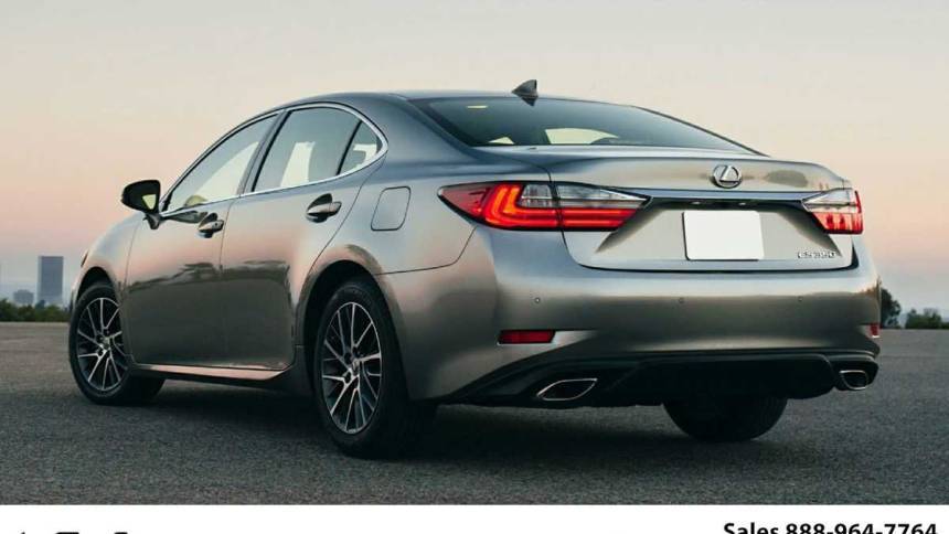2017 Lexus ES ES 350 — Sedan — 124,844 mi — Temecula, CA
