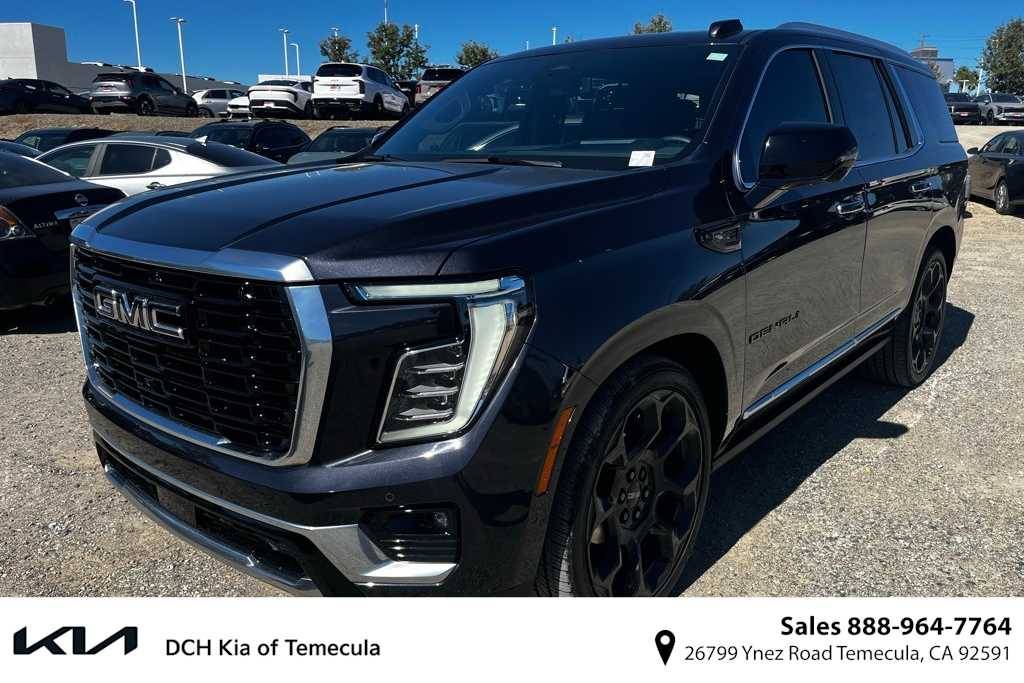 2025 GMC Yukon Denali — SUV — 7,152 mi — Temecula, CA