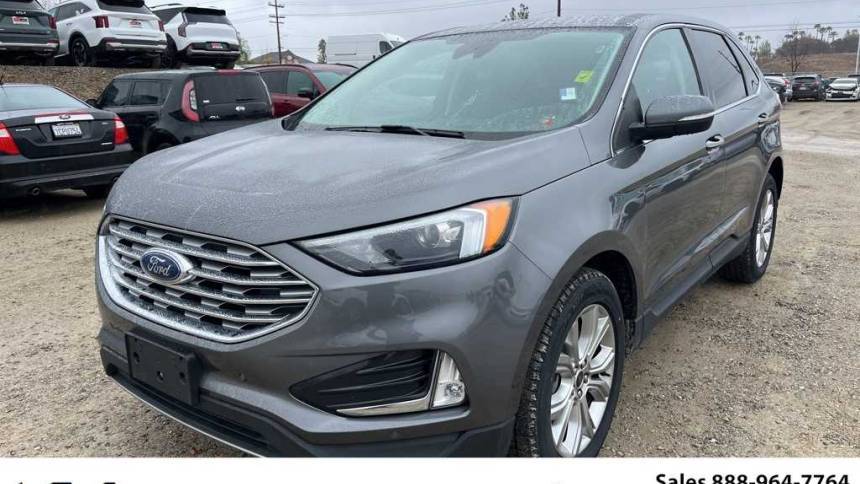 2023 Ford Edge Titanium — SUV — 58,664 mi — Temecula, CA