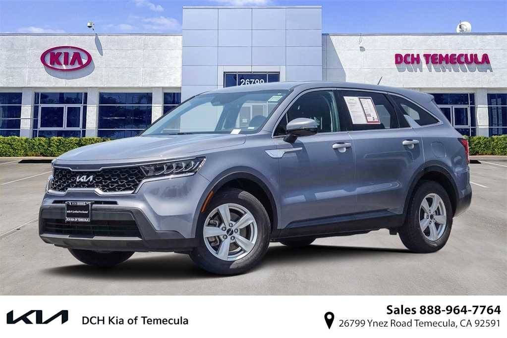 2023 Kia Sorento LX — SUV — 40,996 mi — Temecula, CA