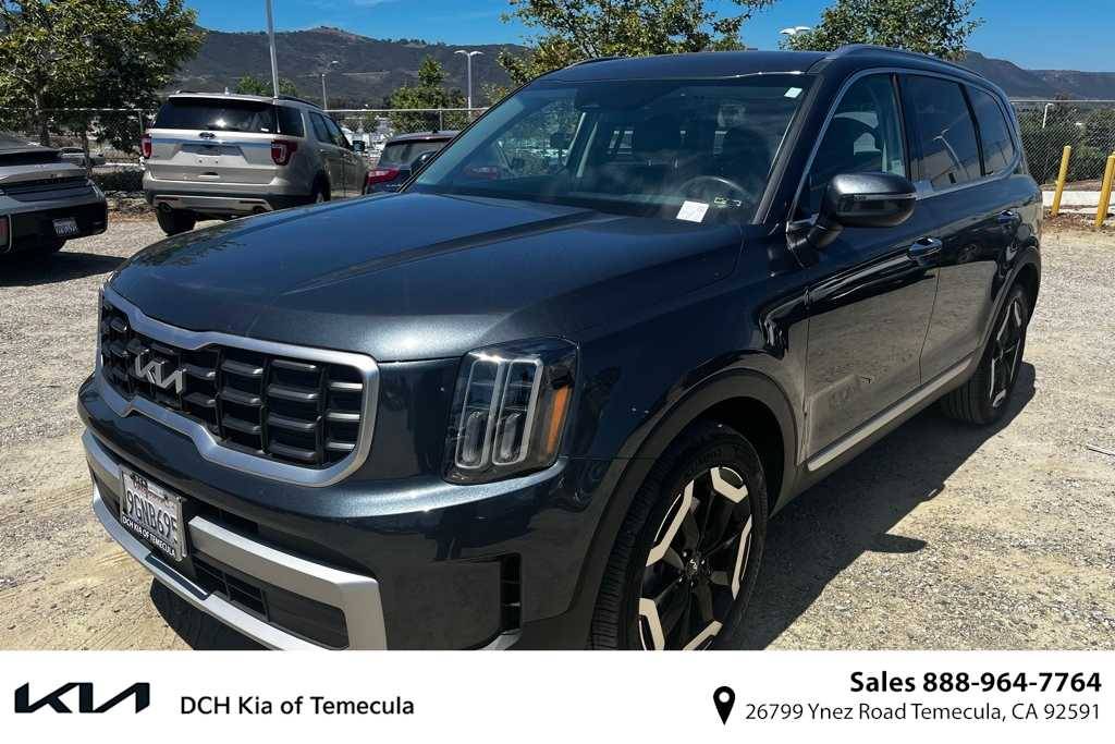 2023 Kia Telluride S — SUV — 5,651 mi — Temecula, CA