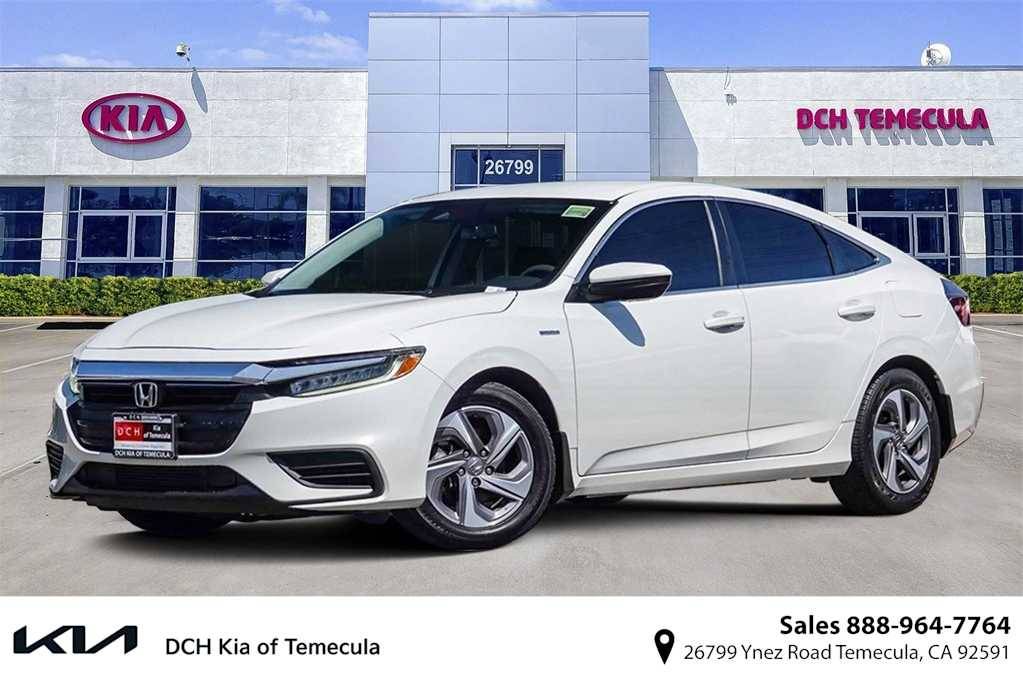 2020 Honda Insight EX — Sedan — 146,501 mi — Temecula, CA