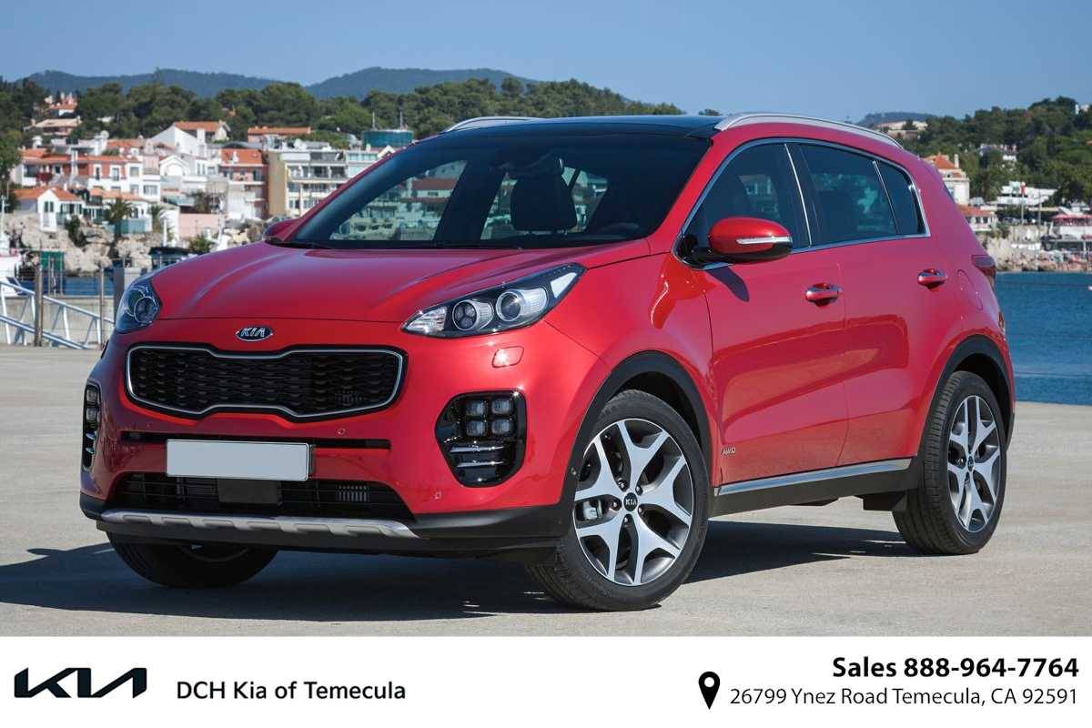 2019 Kia Sportage EX — SUV — 21,110 mi — Temecula, CA