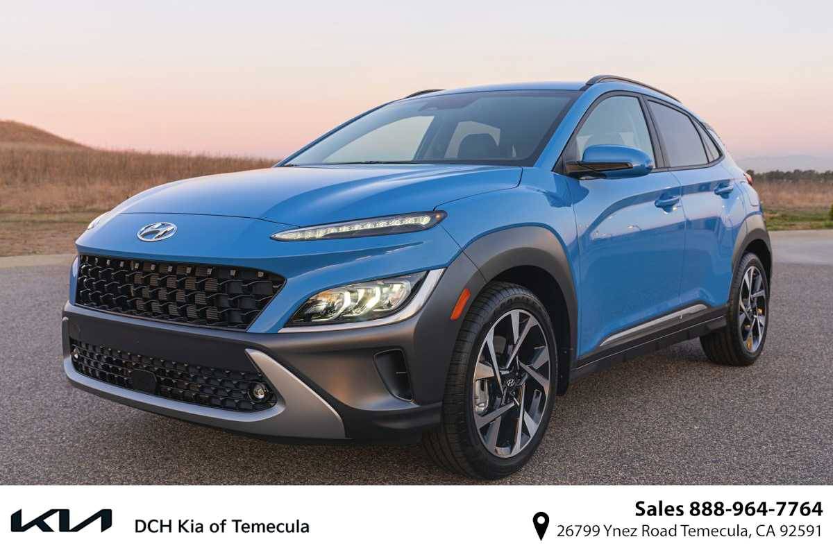2022 Hyundai Kona SE — SUV — 11,745 mi — Temecula, CA