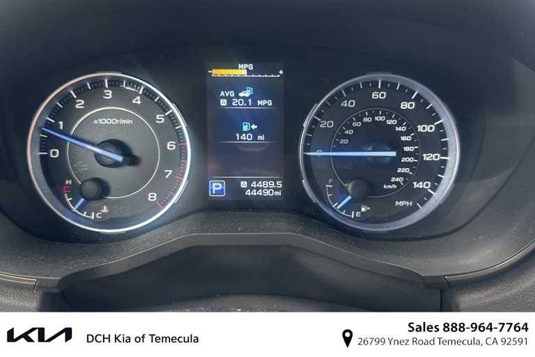 2019 Subaru Ascent Limited — SUV — 44,490 mi — Temecula, CA