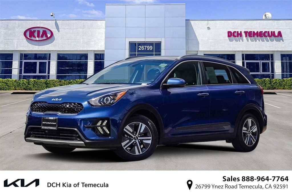 2022 Kia Niro Hybrid LXS — SUV — 22,310 mi — Temecula, CA