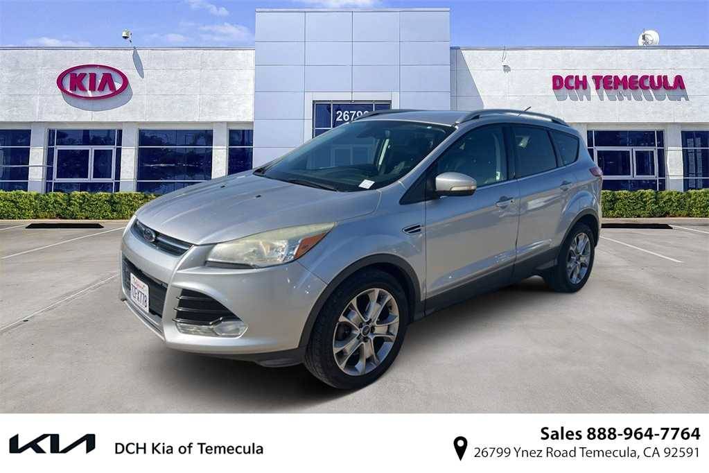 2014 Ford Escape Titanium — SUV — 120,341 mi — Temecula, CA