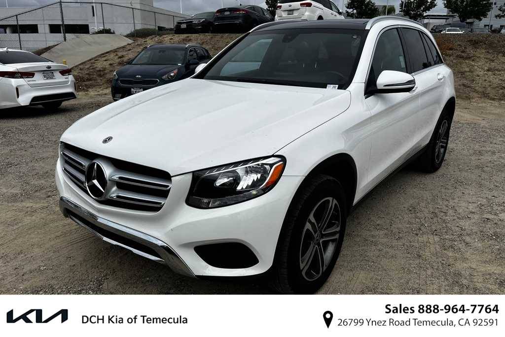 2018 Mercedes-Benz GLC GLC 300 — SUV — 89,739 mi — Temecula, CA