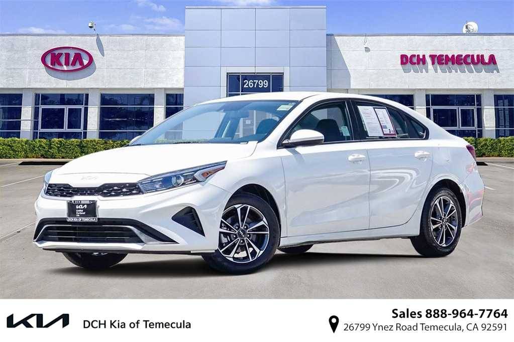 2024 Kia Forte LXS — Sedan — 19,845 mi — Temecula, CA