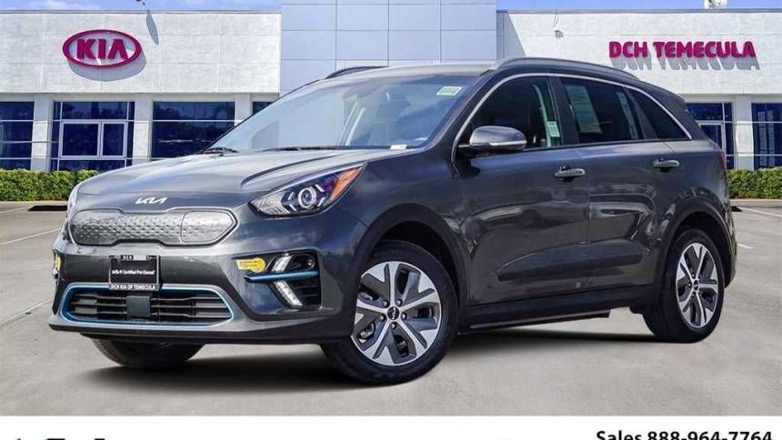 2022 Kia Niro EV EX — SUV — 41,999 mi — Temecula, CA