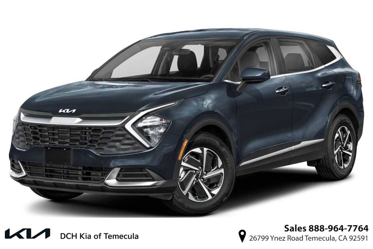 2023 Kia Sportage Hybrid LX — SUV — 67,252 mi — Temecula, CA