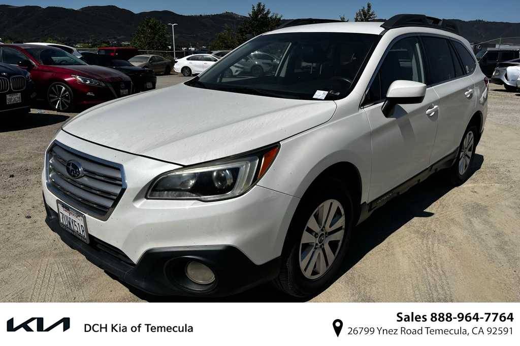 2015 Subaru Outback 2.5i Premium — SUV — 202,587 mi — Temecula, CA