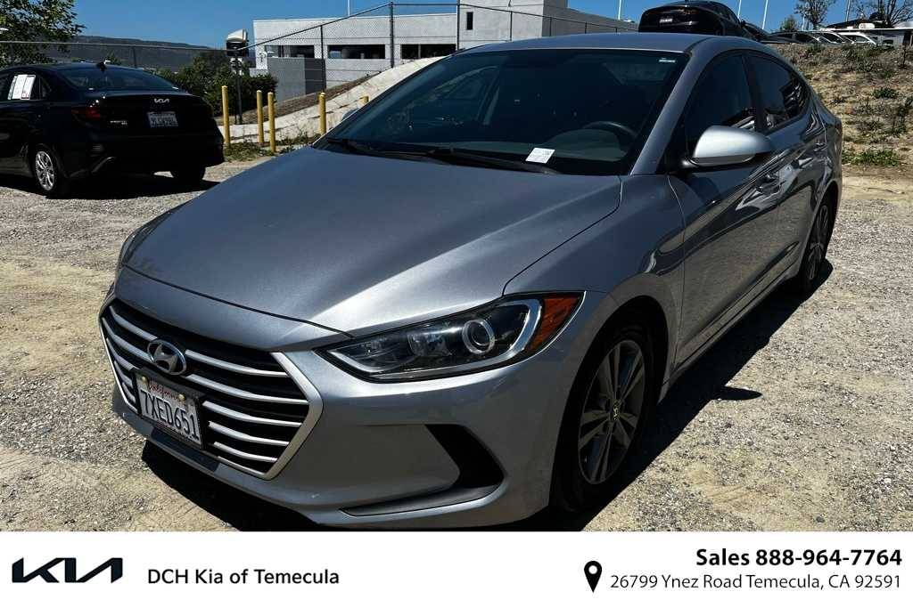 2017 Hyundai Elantra SE — Sedan — 63,745 mi — Temecula, CA