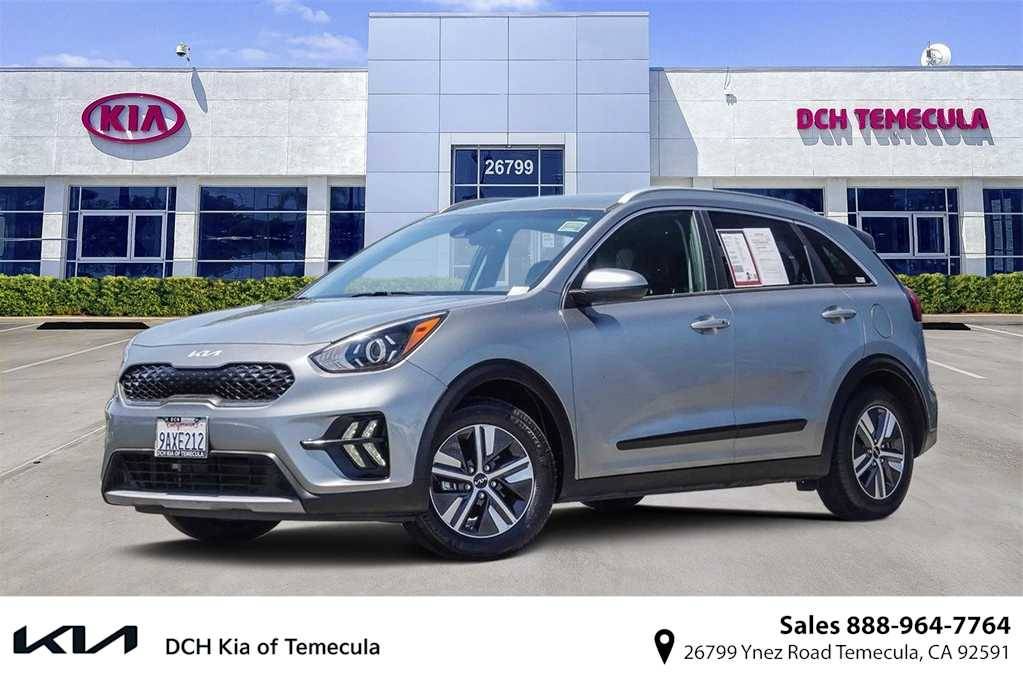 2022 Kia Niro Hybrid LXS SE — SUV — 50,090 mi — Temecula, CA