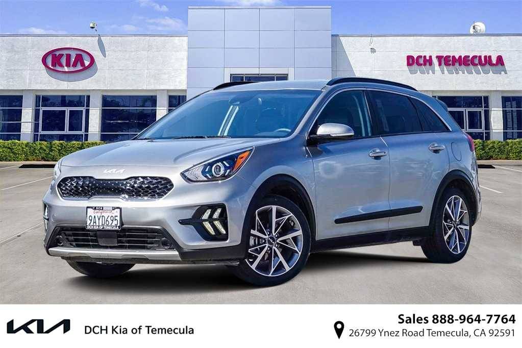 2022 Kia Niro Hybrid Touring SE — SUV — 48,720 mi — Temecula, CA