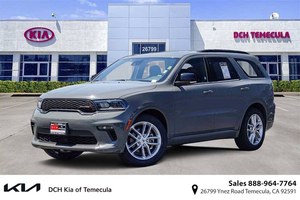 2023 Dodge Durango GT Plus — SUV — 52,871 mi — Temecula, CA