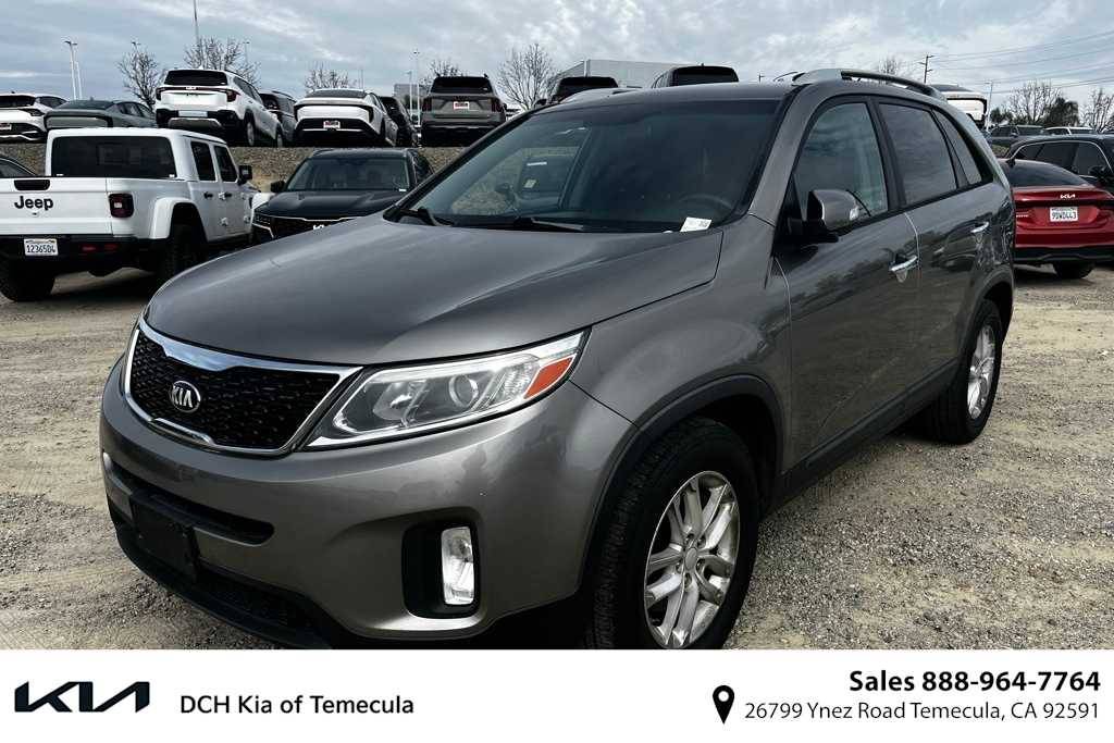 2015 Kia Sorento LX — SUV — 94,215 mi — Temecula, CA
