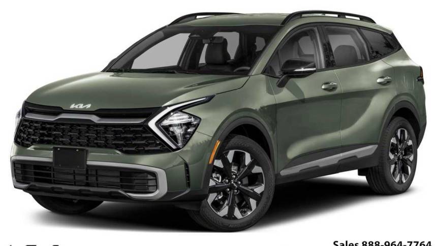 2024 Kia Sportage X-Line — SUV — 28,408 mi — Temecula, CA