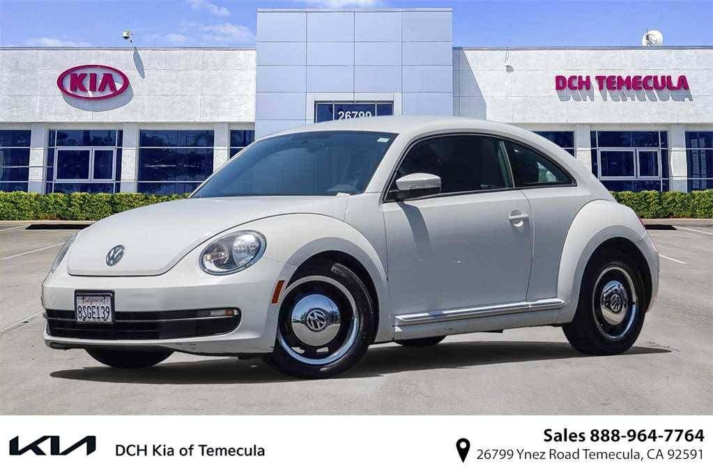 2012 Volkswagen Beetle 2.5 — Hatchback — 124,707 mi — Temecula, CA
