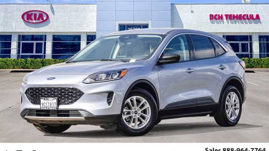 2022 Ford Escape SE Hybrid — SUV — 47,157 mi — Temecula, CA