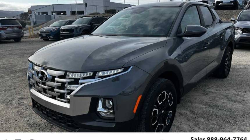 2022 Hyundai Santa Cruz SEL — Pickup Truck — 28,736 mi — Temecula, CA