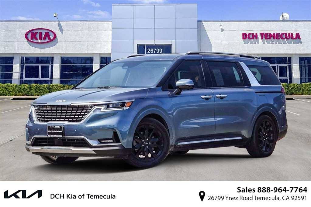 2022 Kia Carnival SX Prestige — Minivan — 72,178 mi — Temecula, CA