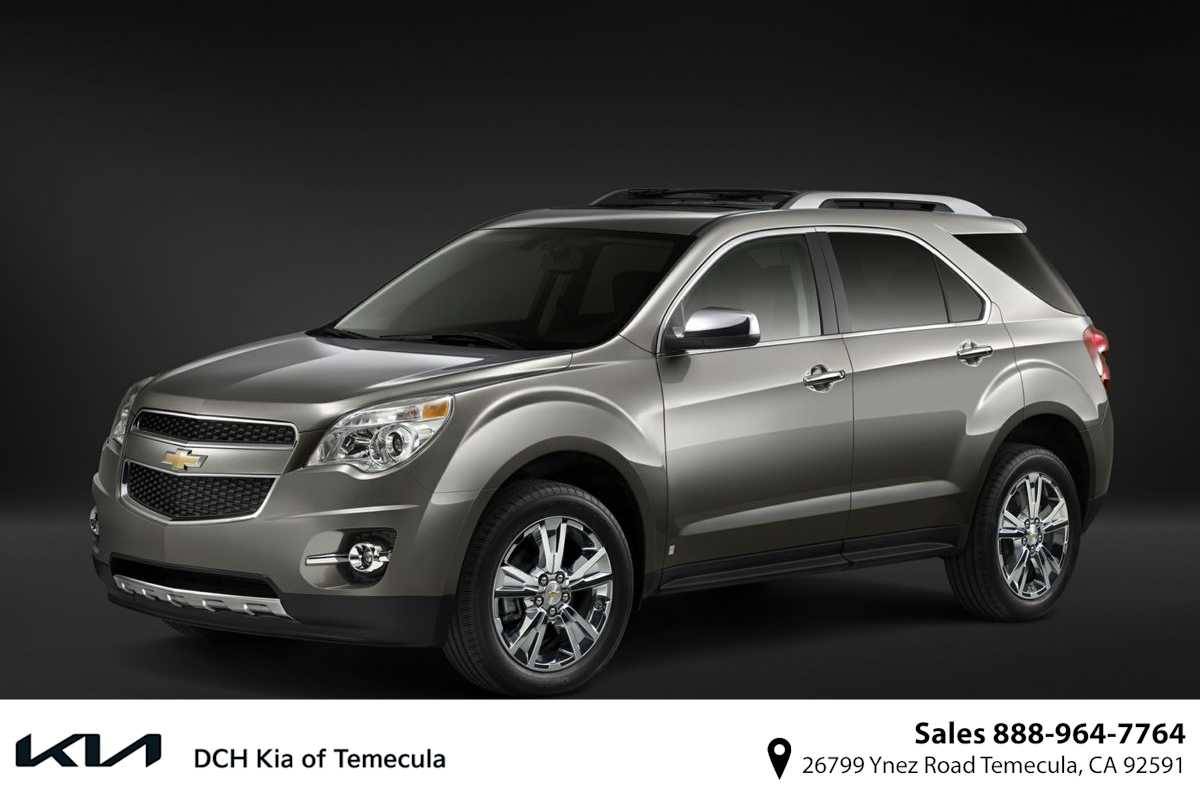 2015 Chevrolet Equinox LS — SUV — 172,267 mi — Temecula, CA