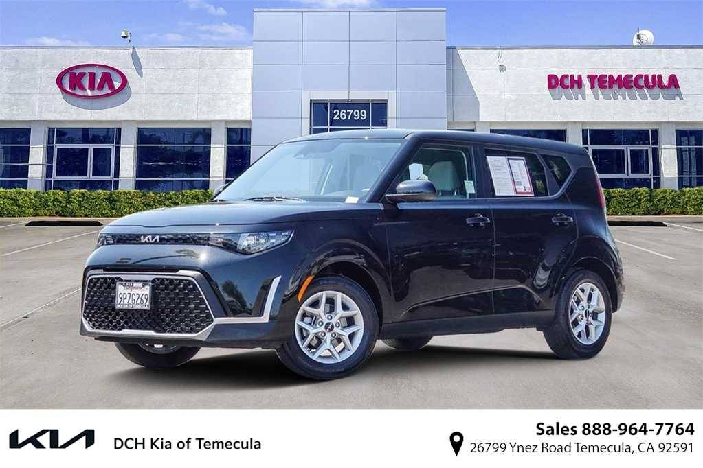2025 Kia Soul LX — Hatchback — 10 mi — Temecula, CA