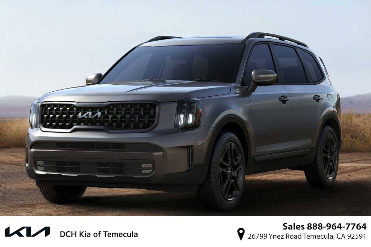 2023 Kia Telluride EX — SUV — 34,343 mi — Temecula, CA