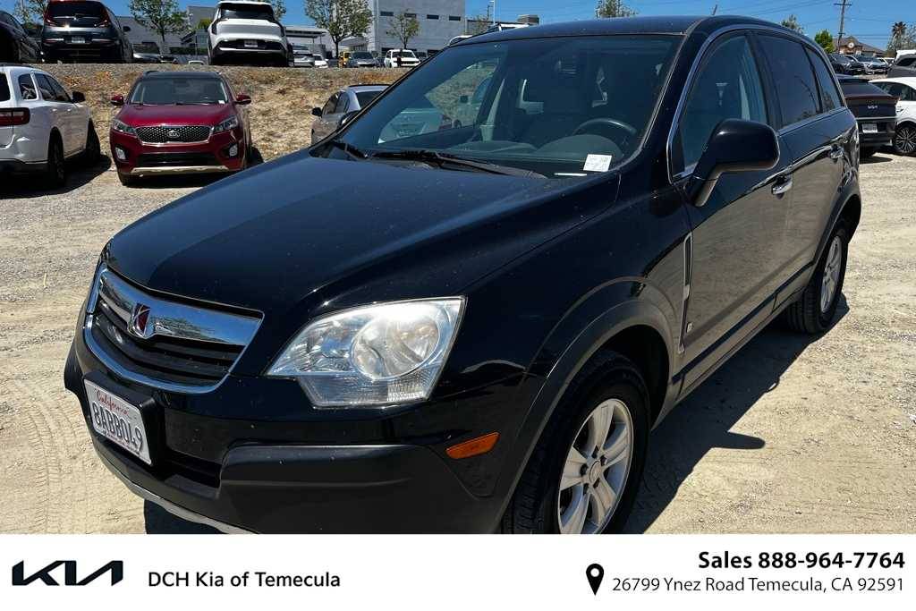 2008 Saturn VUE