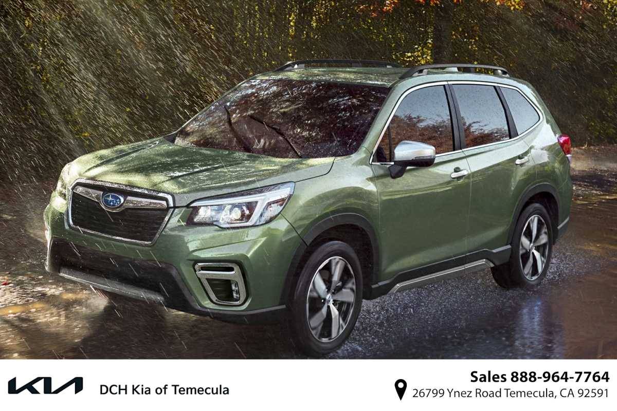 2020 Subaru Forester 2.5i Touring — SUV — 69,936 mi — Temecula, CA